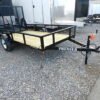 Premier 5 x 10 Landscape Utility Trailer (PET-LSC-0058), 2000 lbs GVWR