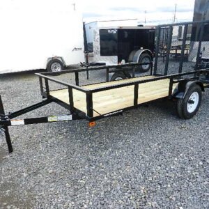 Premier 5 x 10 Landscape Utility Trailer (PET-LSC-0058), 2000 lbs GVWR