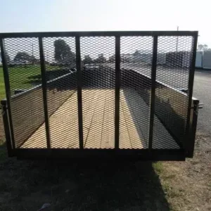 Premier 6 x 18 Landscape Utility Trailer, 7000 lbs GVWR
