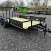 Cam Superline 7 x 14 Landscape Utility Trailer (PET-LSC-0071), 7000 lbs GVWR