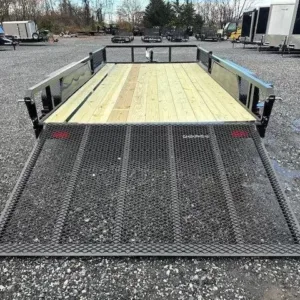 Cam Superline 7 x 14 Landscape Utility Trailer (PET-LSC-0071), 7000 lbs GVWR