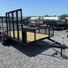 Carry On 7 x 14 Landscape Utility Trailer (PET-LSC-0074), 7000 lbs GVWR