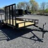 Carry On 7 x 16 Landscape Utility Trailer, 7000 lbs GVWR