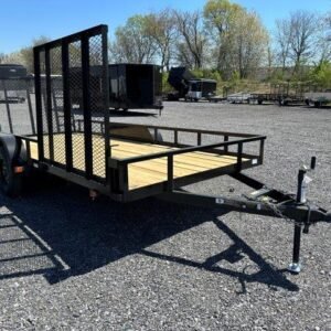 Carry On 7 x 16 Landscape Utility Trailer, 7000 lbs GVWR