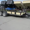 Cam Superline 7 x 14 Landscape Utility Trailer (PET-LSC-0077), 7000 lbs GVWR