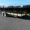 Premier 6.4 x 20 Landscape Utility Trailer, 7000 lbs GVWR