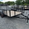 Carry On 7 x 12 Landscape Utility Trailer, 7000 lbs GVWR