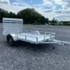 Carry On 6.5 x 10 Aluminum Landscape Utility Trailer, 2990 lbs GVWR