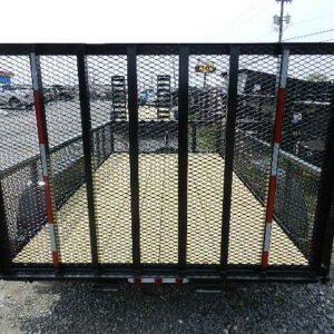 Carry On 6 x 12 Landscape Utility Trailer, 7000 lbs GVWR