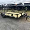 Cam Superline 7 x 14 Landscape Utility Trailer (PET-LSC-0087), 3500 lbs GVWR