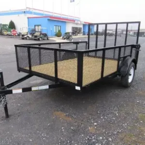 Premier 6.4 x 10 Landscape Utility Trailer, 2995 lbs GVWR