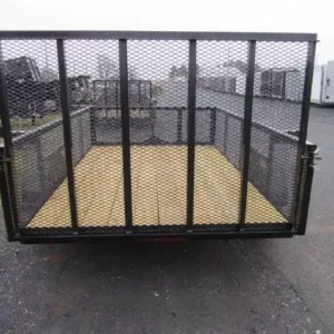 Premier 6.4 x 10 Landscape Utility Trailer, 2995 lbs GVWR
