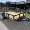 Cam Superline 6 x 10 Landscape Utility Trailer, 2990 lbs GVWR