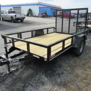 Cam Superline 6 x 10 Landscape Utility Trailer, 2990 lbs GVWR