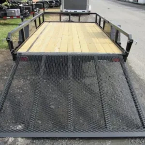 Cam Superline 6 x 10 Landscape Utility Trailer, 2990 lbs GVWR