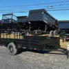 Carry On 6 x 10 Landscape Utility Trailer, 2990 lbs GVWR