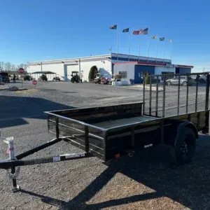 Carry On 6 x 10 Landscape Utility Trailer, 2990 lbs GVWR