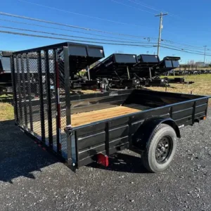 Carry On 6 x 10 Landscape Utility Trailer, 2990 lbs GVWR
