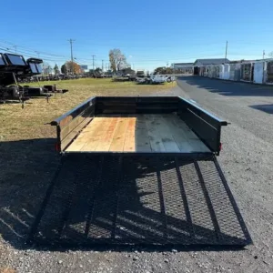 Carry On 6 x 10 Landscape Utility Trailer, 2990 lbs GVWR