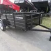 Premier 5 x 10 Landscape Utility Trailer (PET-LSC-0096), 2995 lbs GVWR