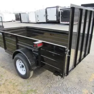 Premier 5 x 10 Landscape Utility Trailer (PET-LSC-0096), 2995 lbs GVWR
