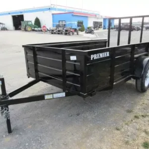 Premier 5 x 10 Landscape Utility Trailer (PET-LSC-0096), 2995 lbs GVWR