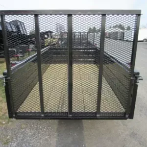 Premier 5 x 10 Landscape Utility Trailer (PET-LSC-0096), 2995 lbs GVWR