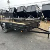 Carry On 6 x 12 Landscape Utility Trailer (PET-LSC-0097), 2990 lbs GVWR