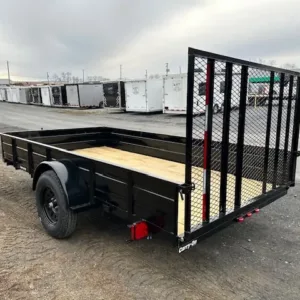 Carry On 6 x 12 Landscape Utility Trailer (PET-LSC-0097), 2990 lbs GVWR