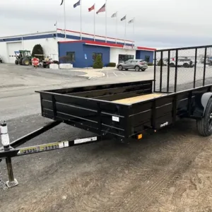 Carry On 6 x 12 Landscape Utility Trailer (PET-LSC-0097), 2990 lbs GVWR