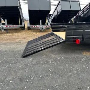 Carry On 6 x 12 Landscape Utility Trailer (PET-LSC-0097), 2990 lbs GVWR