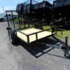 Premier 5 x 8 Landscape Trailer, 2000 lbs GVWR