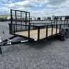 Carry On 7 x 16 Landscape Utility Trailer (PET-LSC-0102), 7000 lbs GVWR
