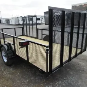 Premier 6x14 Landscape Utility Trailer, 2995 lbs GVWR