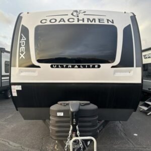 2025 Coachmen Apex 293 RLDS, 7800 lbs GVWR