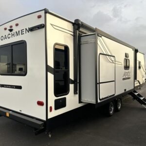 2025 Coachmen Apex 293 RLDS, 7800 lbs GVWR