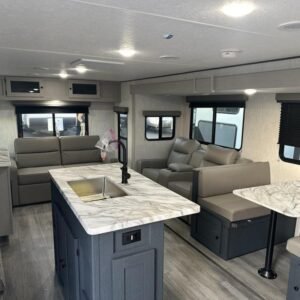2025 Coachmen Apex 293 RLDS, 7800 lbs GVWR