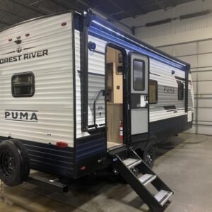 2025 Palomino Puma RV 227RK, 7108 lbs GVWR
