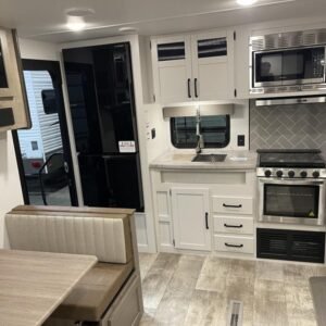2025 Palomino Puma RV 227RK, 7108 lbs GVWR