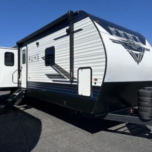 2025 Palomino Puma 31RLQS, 10500 lbs GVWR