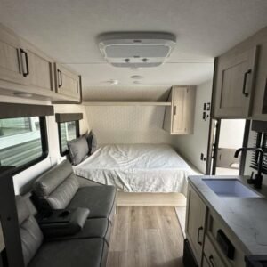 2025 Palomino Puma Camping Edition 16BHCE, 3835 lbs GVWR