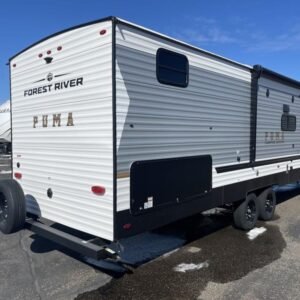 2025 Palomino Puma Camping Edition 304BHCE, 8023 lbs GVWR
