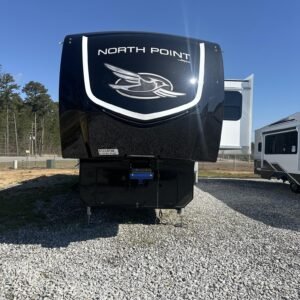 2025 Jayco North Point 377RLBH