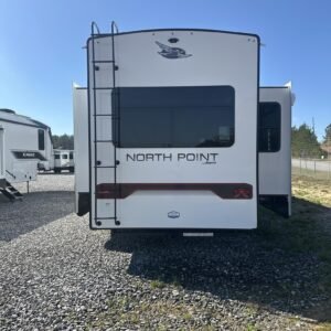 2025 Jayco North Point 377RLBH