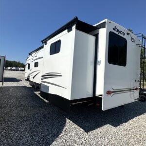 2022 Jayco Eagle HT 312BHOK, 11400 lbs GVWR