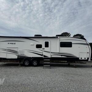 2022 Jayco Eagle HT 320FBOK, 10900 lbs GVWR
