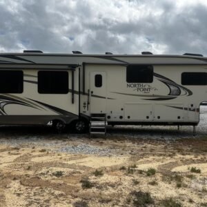 2019 Jayco North Point 377RLBH, 16750 lbs GVWR