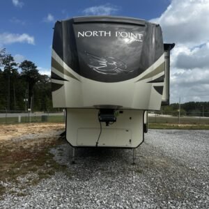 2019 Jayco North Point 377RLBH, 16750 lbs GVWR