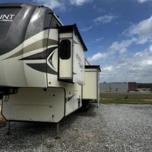 2019 Jayco North Point 377RLBH, 16750 lbs GVWR