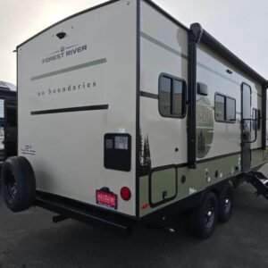 2025 Forest River RV NB20.1